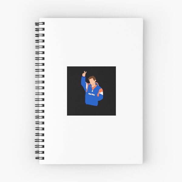 Aperçu de l'œuvre autocollant harry styles nyc créée et vendue par sunshinecherry.