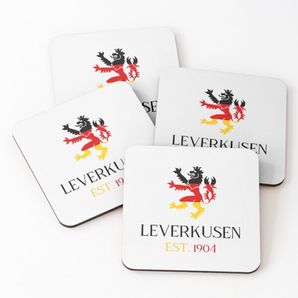 Item preview, Leverkusen Deutschland designed and sold by VRedBaller.