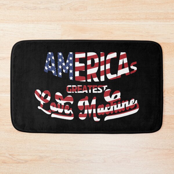 Item preview, America´s greatest Love Machine USA Lover #1721 designed and sold by TheAplus.