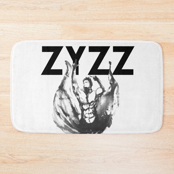 Item preview, Zyzz We're All Gonna Make Mirin Physique It Sickkunt Gym Bodybuilding Motivational Aesthetic Veni Vidi Vici Design designed and sold by Princeps-.