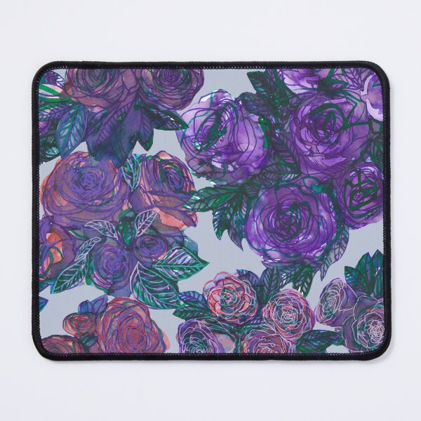 Item preview, Blue roses designed and sold by hunkyfrog.