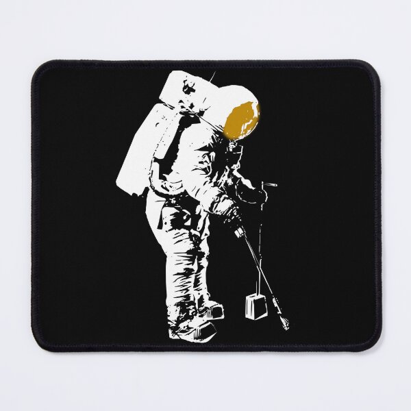 Item preview, Astronaut's Mission on the Moon designed and sold by OnigiriDoctor.