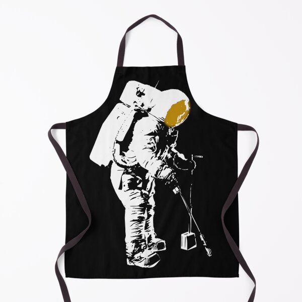 Item preview, Astronaut's Mission on the Moon designed and sold by OnigiriDoctor.