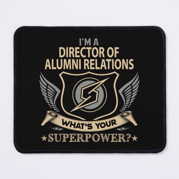 Item preview, Director Of Alumni Relations T Shirt - What Is Your Superpower Job Gift Item Tee designed and sold by tamburroallena.