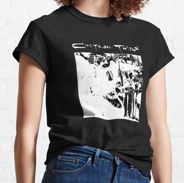 cocteau twins shirt