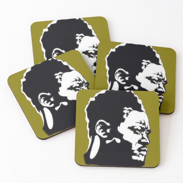 Item preview, Patrice Lumumba designed and sold by sourceoflife.