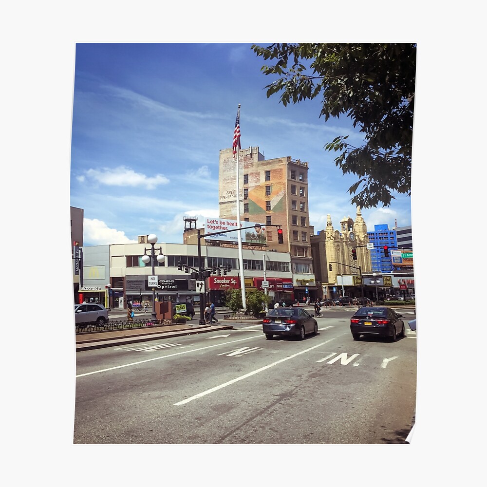 eye doctor jersey city journal square