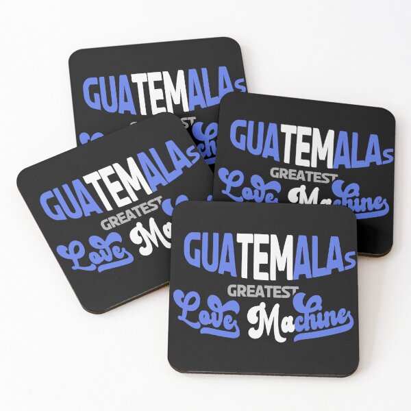 Item preview, Guatemala´s greatest Love Machine Guatemalan Lover #1723 designed and sold by TheAplus.