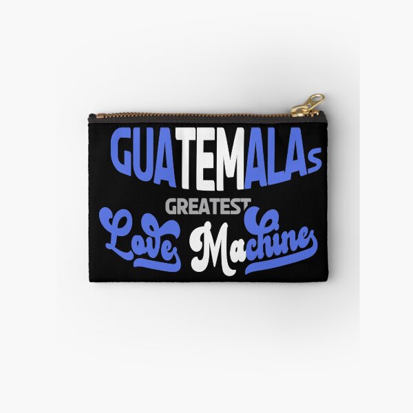 Item preview, Guatemala´s greatest Love Machine Guatemalan Lover #1723 designed and sold by TheAplus.