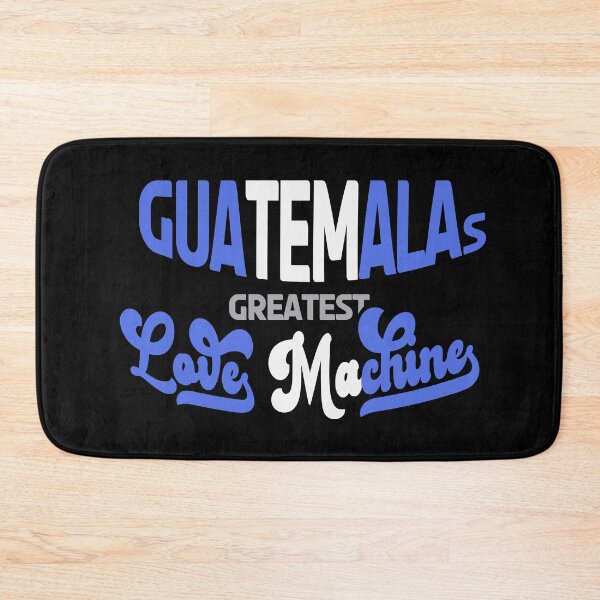 Item preview, Guatemala´s greatest Love Machine Guatemalan Lover #1723 designed and sold by TheAplus.