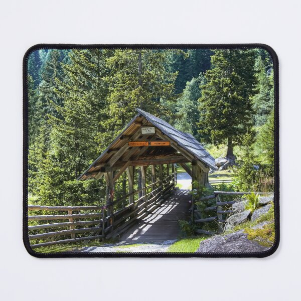 Item preview, Covered Bridge designed and sold by paolo1955.