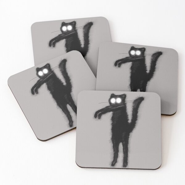 Item preview, Long cat  designed and sold by Bex Morrissey.