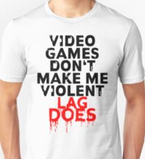 Lag does Unisex T-Shirt