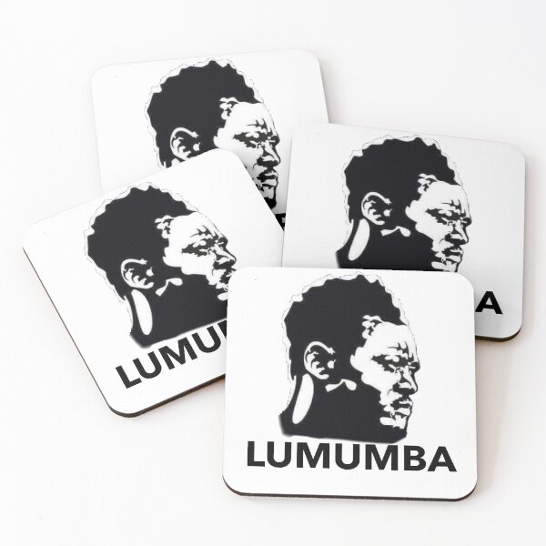 Item preview, Patrice Lumumba designed and sold by sourceoflife.