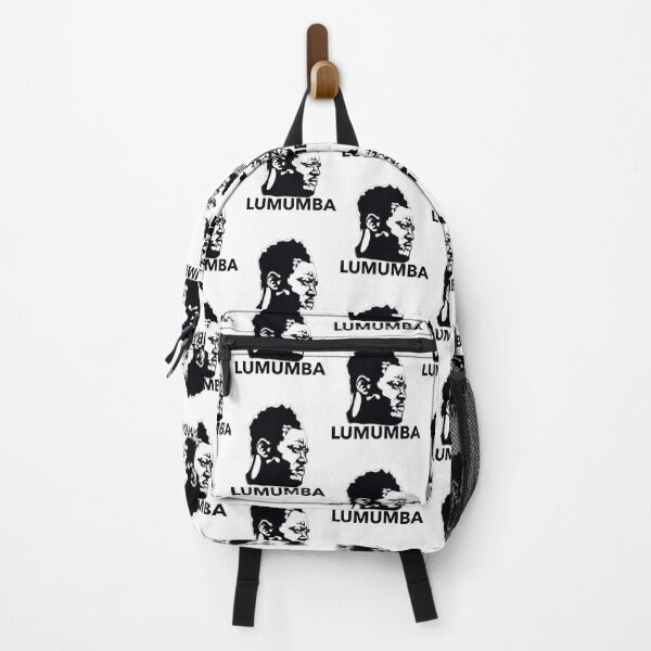 Item preview, Patrice Lumumba designed and sold by sourceoflife.