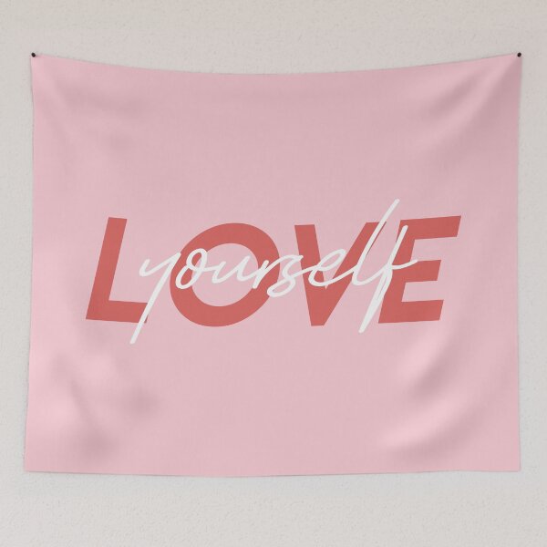 Item preview, Love Yourself designed and sold by EpicCreation.