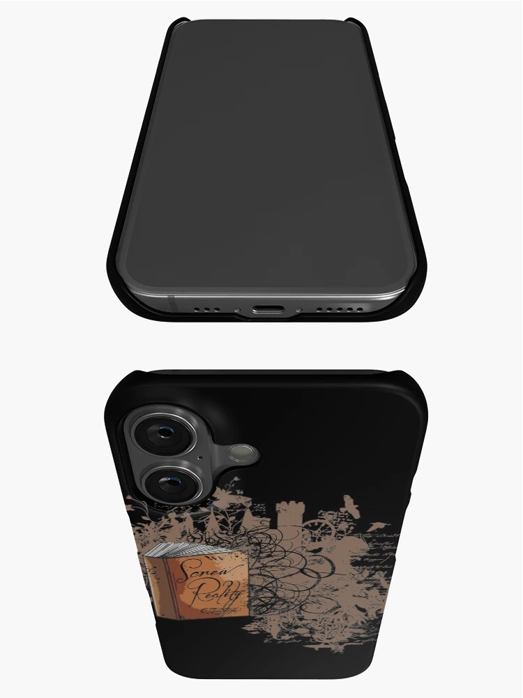 Thumbnail 3 of 4, iPhone Case, Screw Reality -Light designed and sold by RileyRiot.