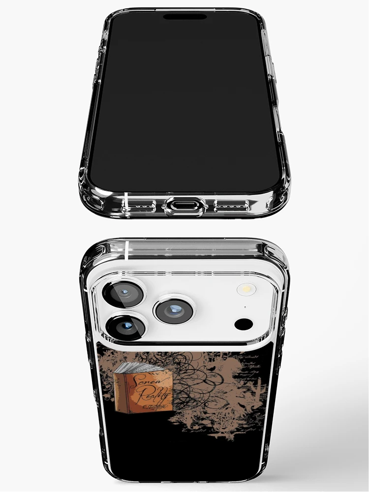 Thumbnail 3 of 5, iPhone Case, Screw Reality -Light designed and sold by RileyRiot.