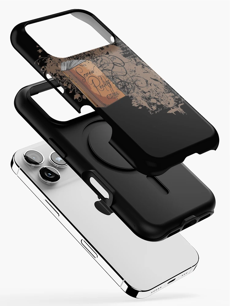 Thumbnail 2 of 4, iPhone Case, Screw Reality -Light designed and sold by RileyRiot.