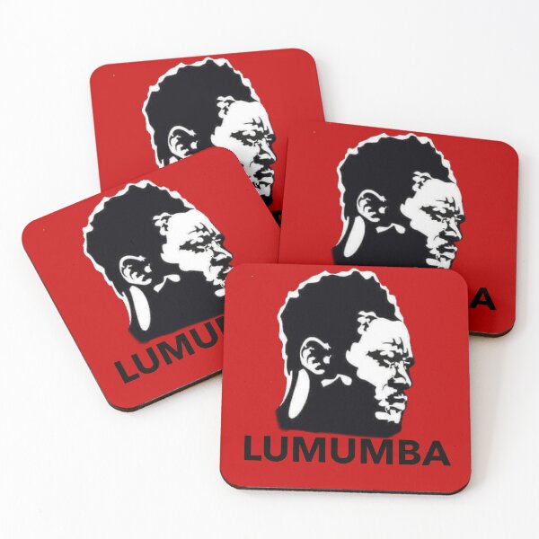 Item preview, Patrice Lumumba designed and sold by sourceoflife.
