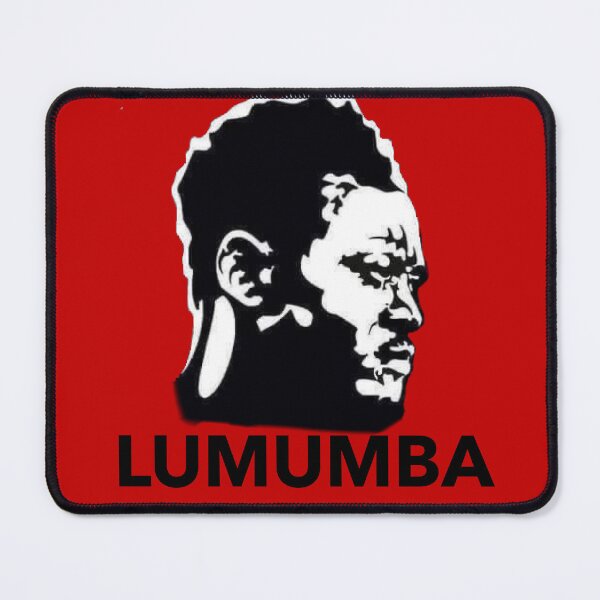 Item preview, Patrice Lumumba designed and sold by sourceoflife.