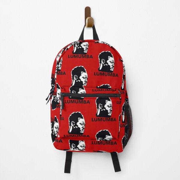 Item preview, Patrice Lumumba designed and sold by sourceoflife.