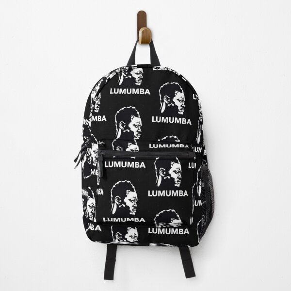 Item preview, Patrice Lumumba African Leader designed and sold by sourceoflife.
