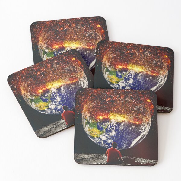 Item preview, The End Of The World As We Know It designed and sold by seamless.