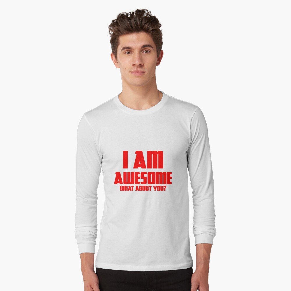 Item preview, Long Sleeve T-Shirt designed and sold by DesignsbyEH.