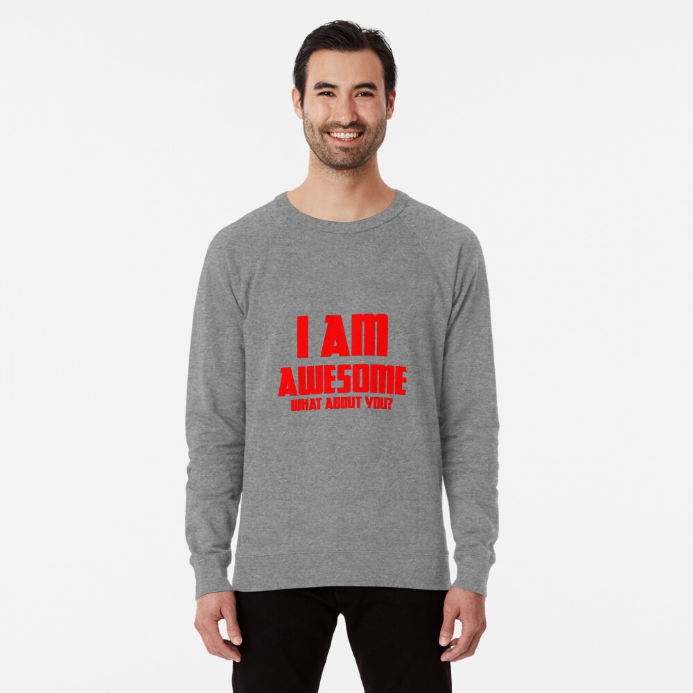Item preview, Lightweight Sweatshirt designed and sold by DesignsbyEH.