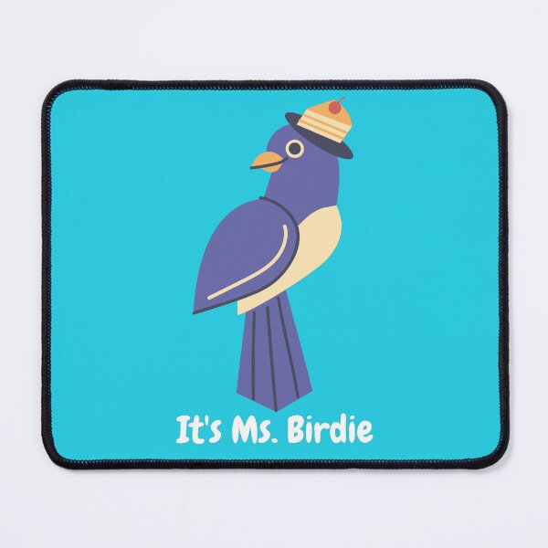 Item preview, Ms. Birdie designed and sold by Thesellingguy.