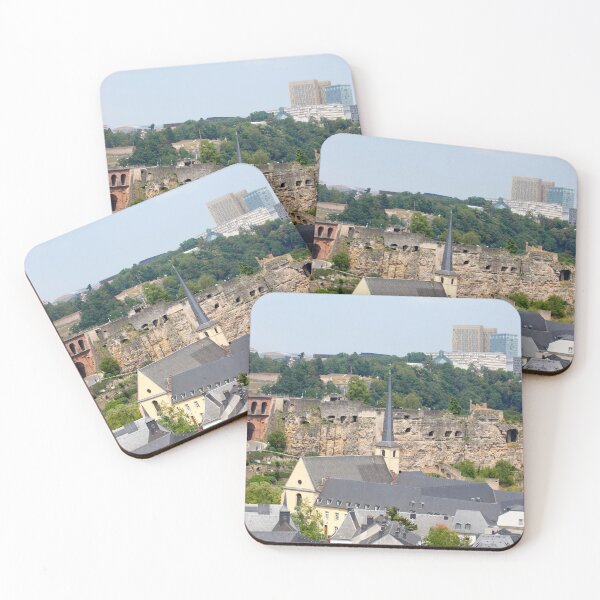 Item preview, Unterstadt Grund, Alzette Valley, Luxembourg designed and sold by Torsten  Krüger.