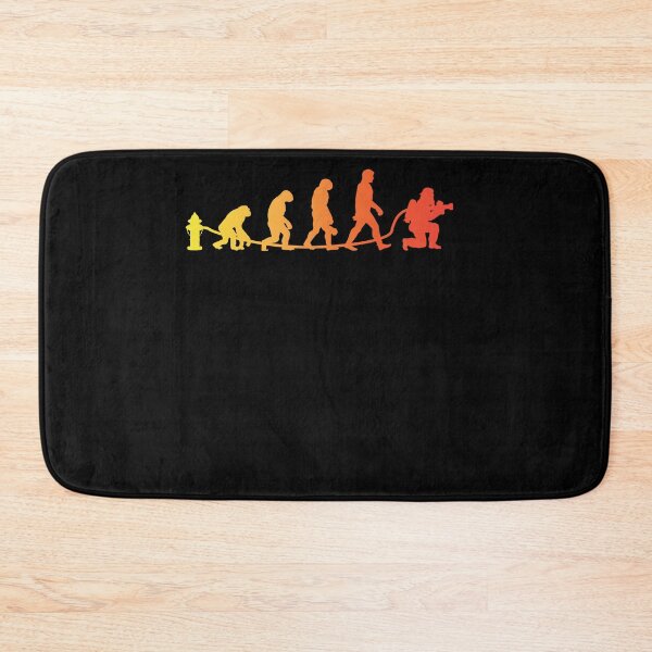 Item preview, Fireman Evolution Fire Fighter / Firefighter Children & Men designed and sold by Lenny Stahl.