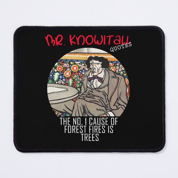 Item preview, mr. knowitall funny quotes - funny saying - funny quotes designed and sold by mmammammira.