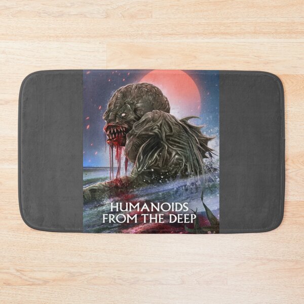 Item preview, Humanoids from the Deep Movie Poster designed and sold by PeacefulRiver.