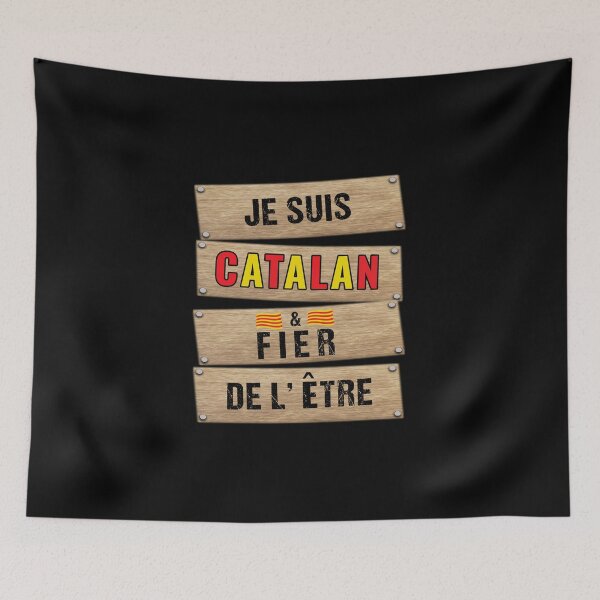 Item preview, OBV - I am Catalan and proud of it designed and sold by vb66.