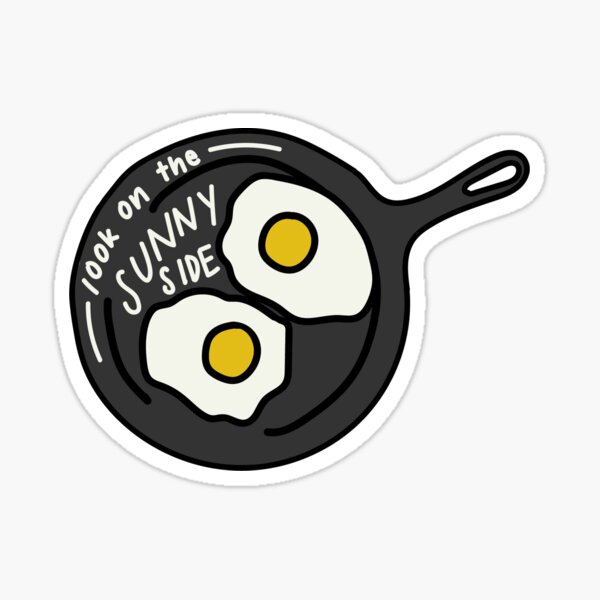 QSMP Eggs SunnySideUp