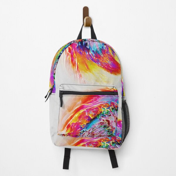 Item preview, Rainbow Movement Inward Abstract designed and sold by CallMeSane.