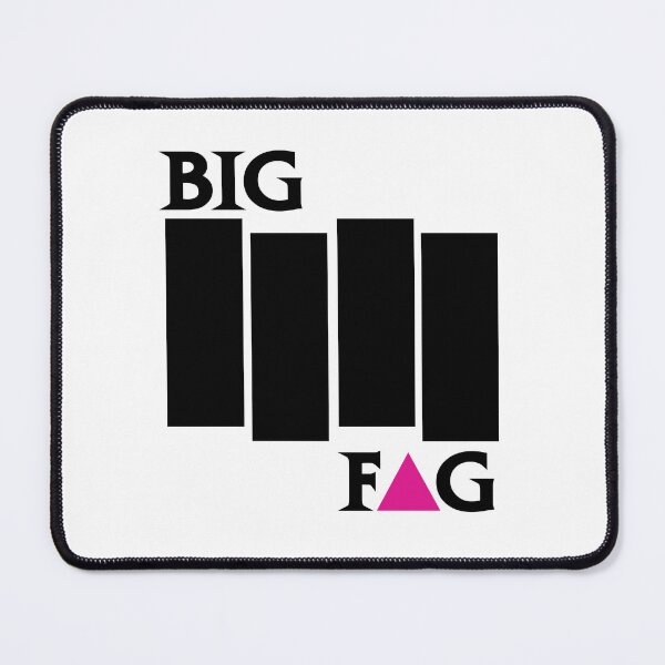 Item preview, Big Fag designed and sold by lazarusheart.