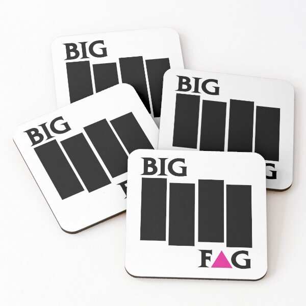 Item preview, Big Fag designed and sold by lazarusheart.