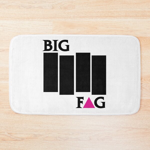 Item preview, Big Fag designed and sold by lazarusheart.