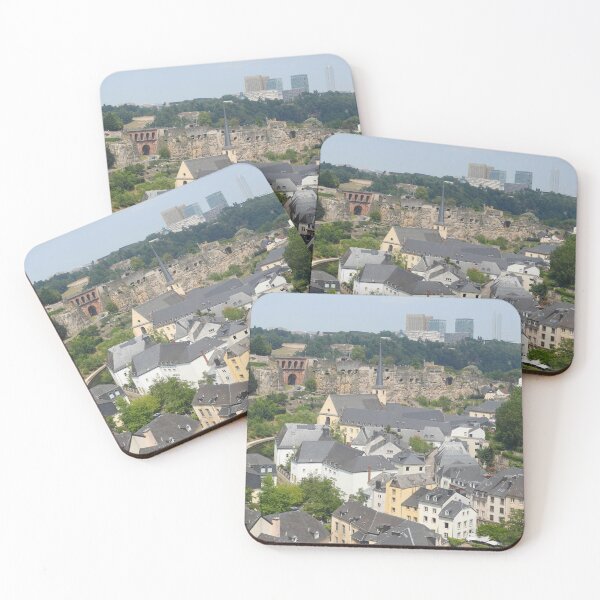 Item preview, Unterstadt Grund, Alzette Valley, Luxembourg designed and sold by Torsten  Krüger.