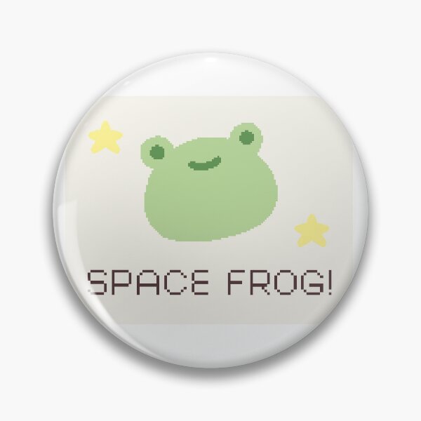 Item preview, SPACE FROG designed and sold by MrMonkey1.