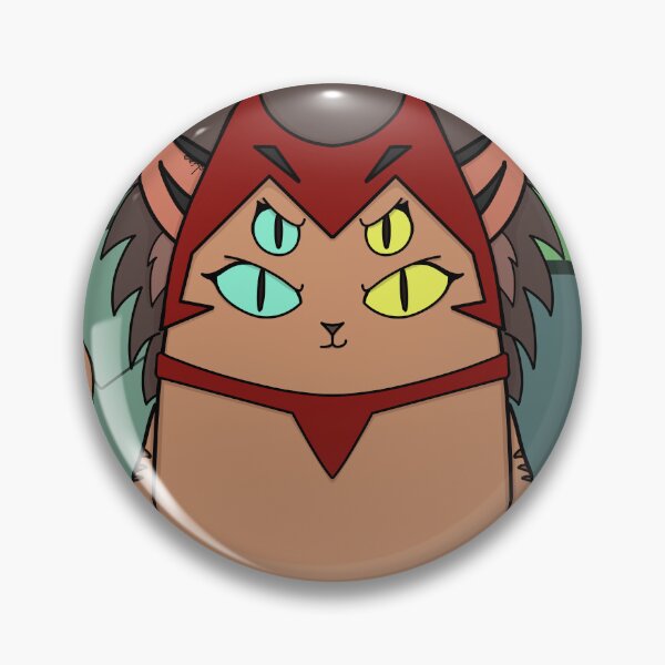 Item preview, She-Ca: Cattra designed and sold by amcattos.