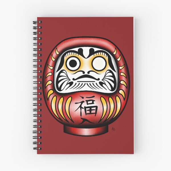 Item preview, Daruma Doll designed and sold by CiricexChimera.