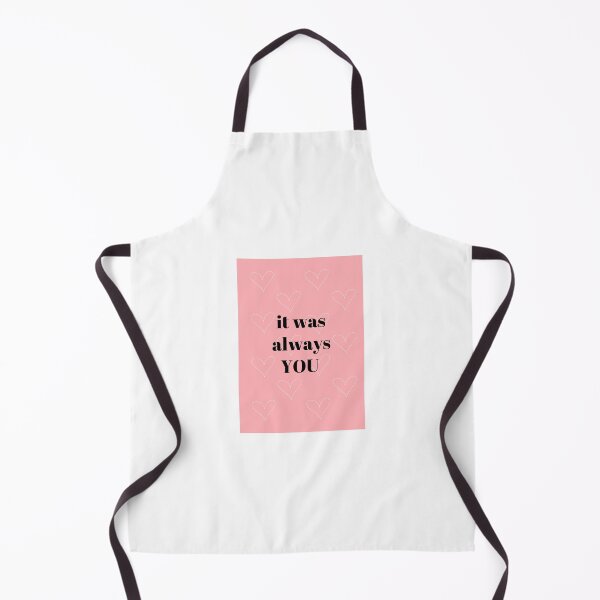 Item preview, It was always you - cute quote illustration designed and sold by Homeprintsau.
