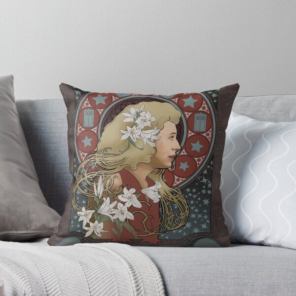 Item preview, River art nouveau  designed and sold by koroa.