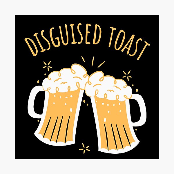 Item preview, Disguised toast Celebration drinks designed and sold by Creative Life.