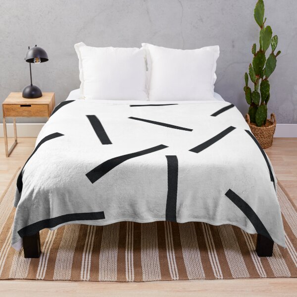 Item preview, Minimal Cut-Outs #1 #stripes #wall #art designed and sold by Anita's & Bella's Art.