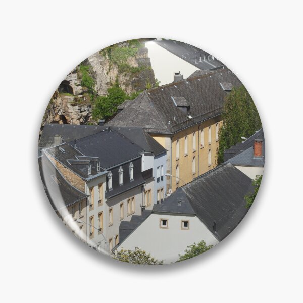 Artikelvorschau, Unterstadt Grund, Alzettetal, Luxemburg entworfen und verkauft von Torsten Krüger.